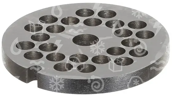 sítko mlýnku BOSCH / SIEMENS, průměr otvorů 6 mm